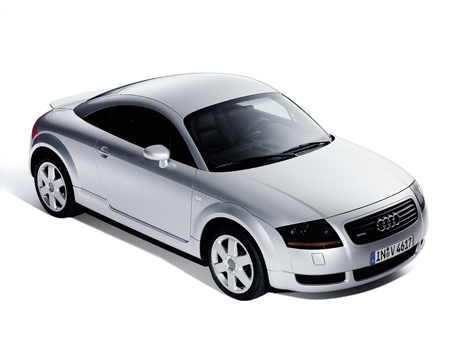 EVA автоковрики для Audi TT (8N3) 1998-2003 купе (2WD) — Audi-TT