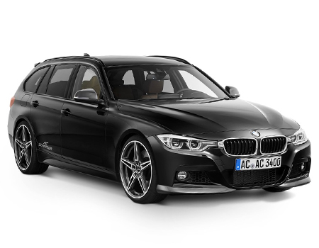 EVA автоковрики для BMW 3 (F31) 2012-2018 универсал — bmw3-f31